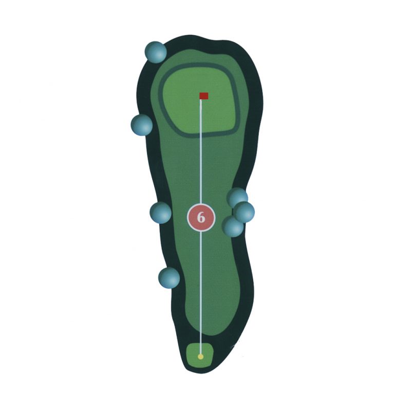 El Camp Pitch and Putt Vallromanes