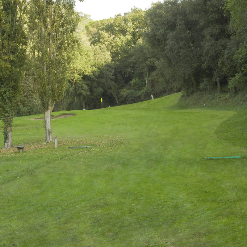 92 Pitch and Putt Vallromanes