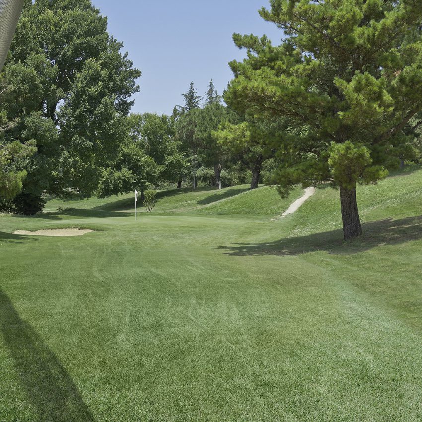 El Camp Pitch and Putt Vallromanes