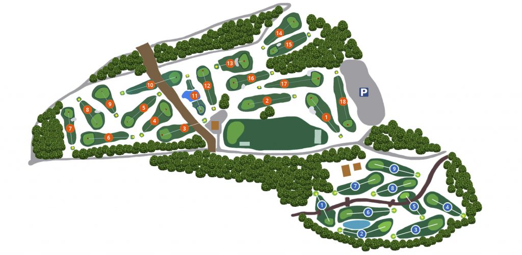 El Camp Pitch and Putt Vallromanes